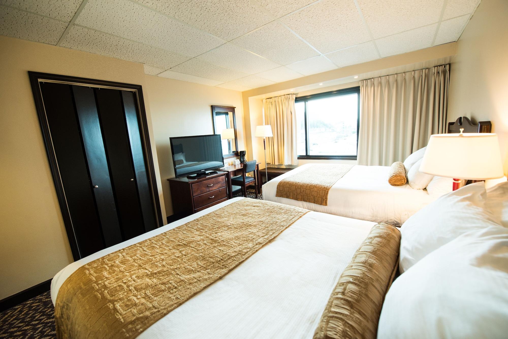 Prestige Oceanview Hotel Prince Rupert Εξωτερικό φωτογραφία