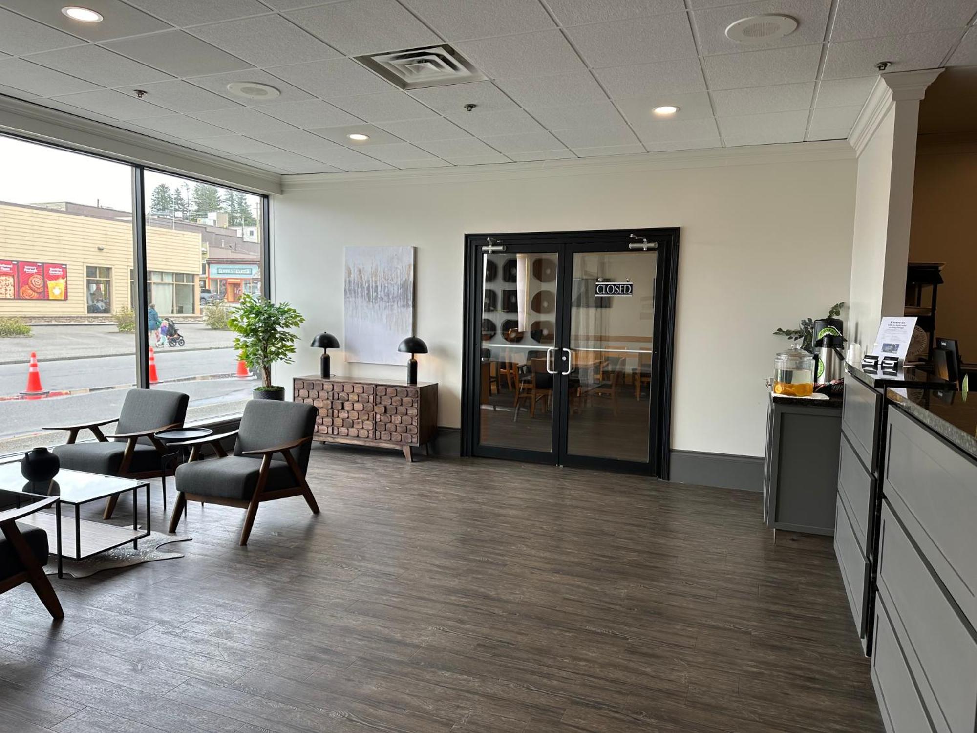 Prestige Oceanview Hotel Prince Rupert Εξωτερικό φωτογραφία