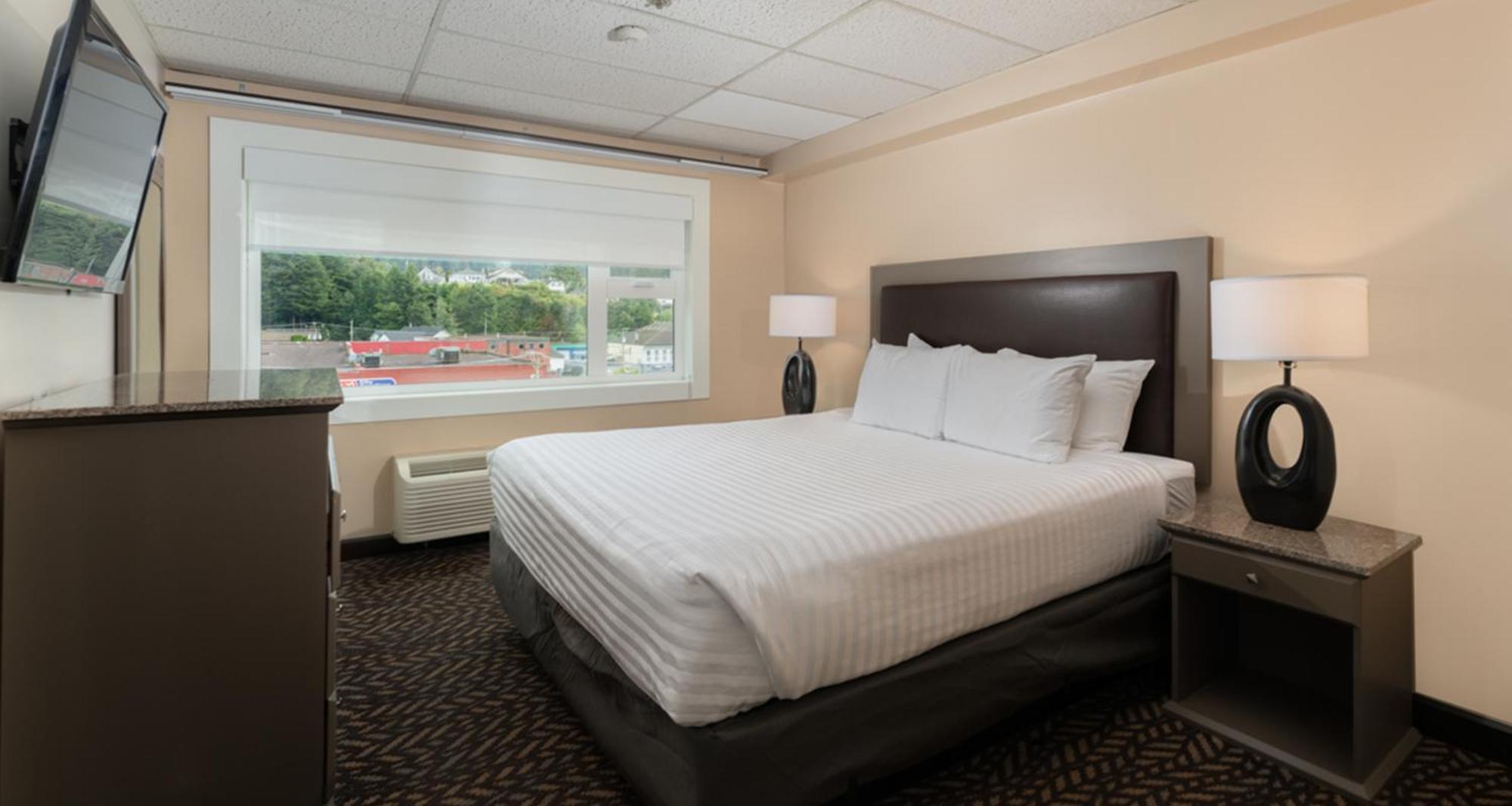 Prestige Oceanview Hotel Prince Rupert Εξωτερικό φωτογραφία