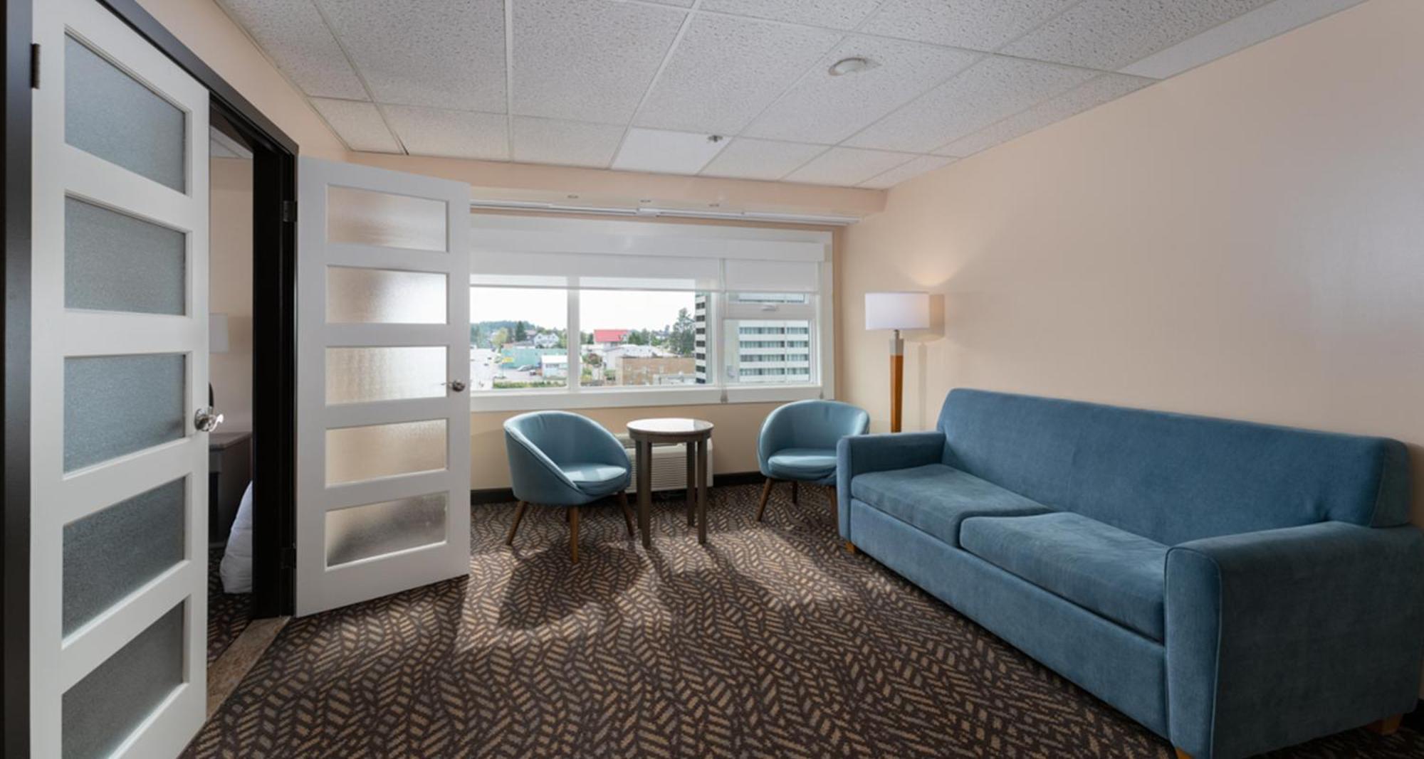 Prestige Oceanview Hotel Prince Rupert Εξωτερικό φωτογραφία
