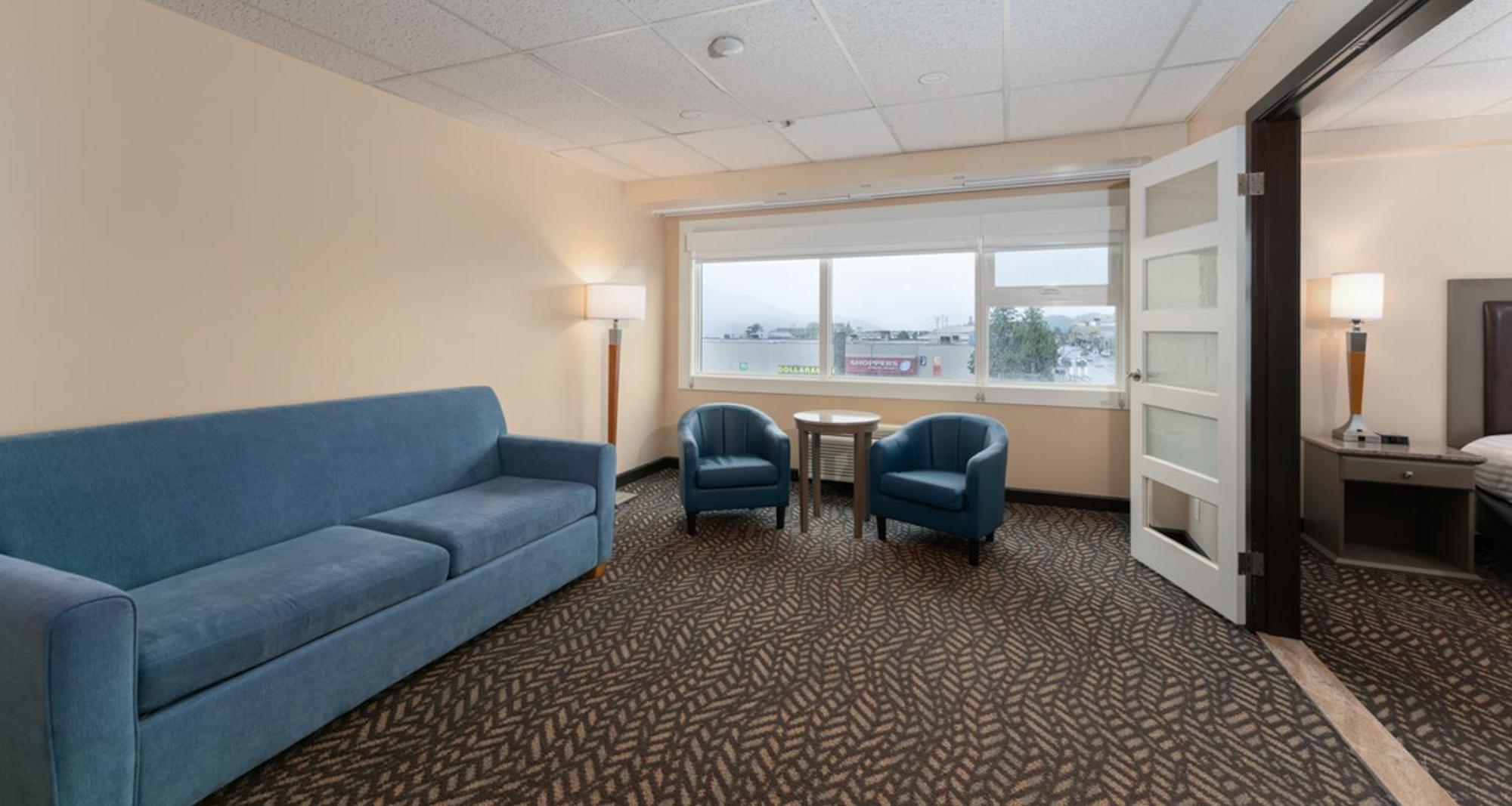 Prestige Oceanview Hotel Prince Rupert Εξωτερικό φωτογραφία