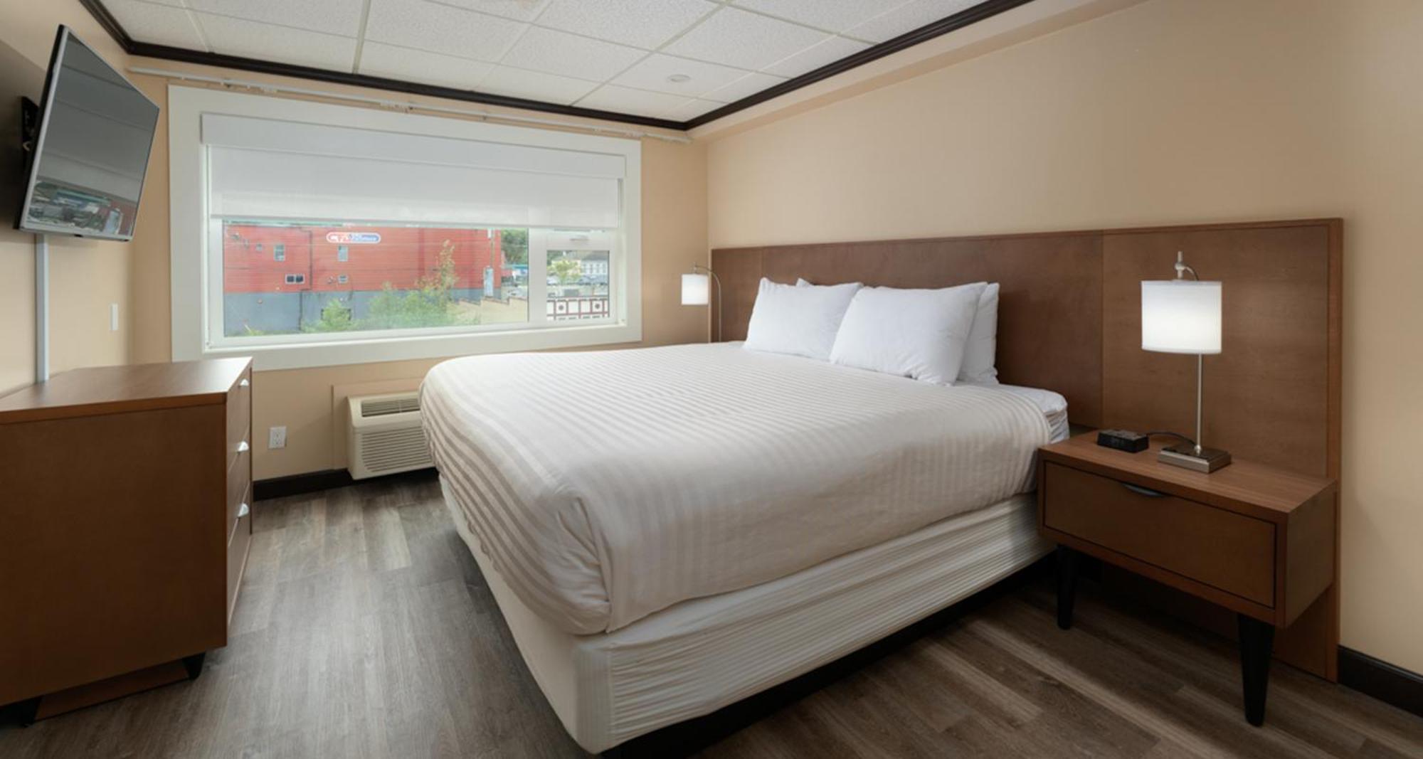 Prestige Oceanview Hotel Prince Rupert Εξωτερικό φωτογραφία
