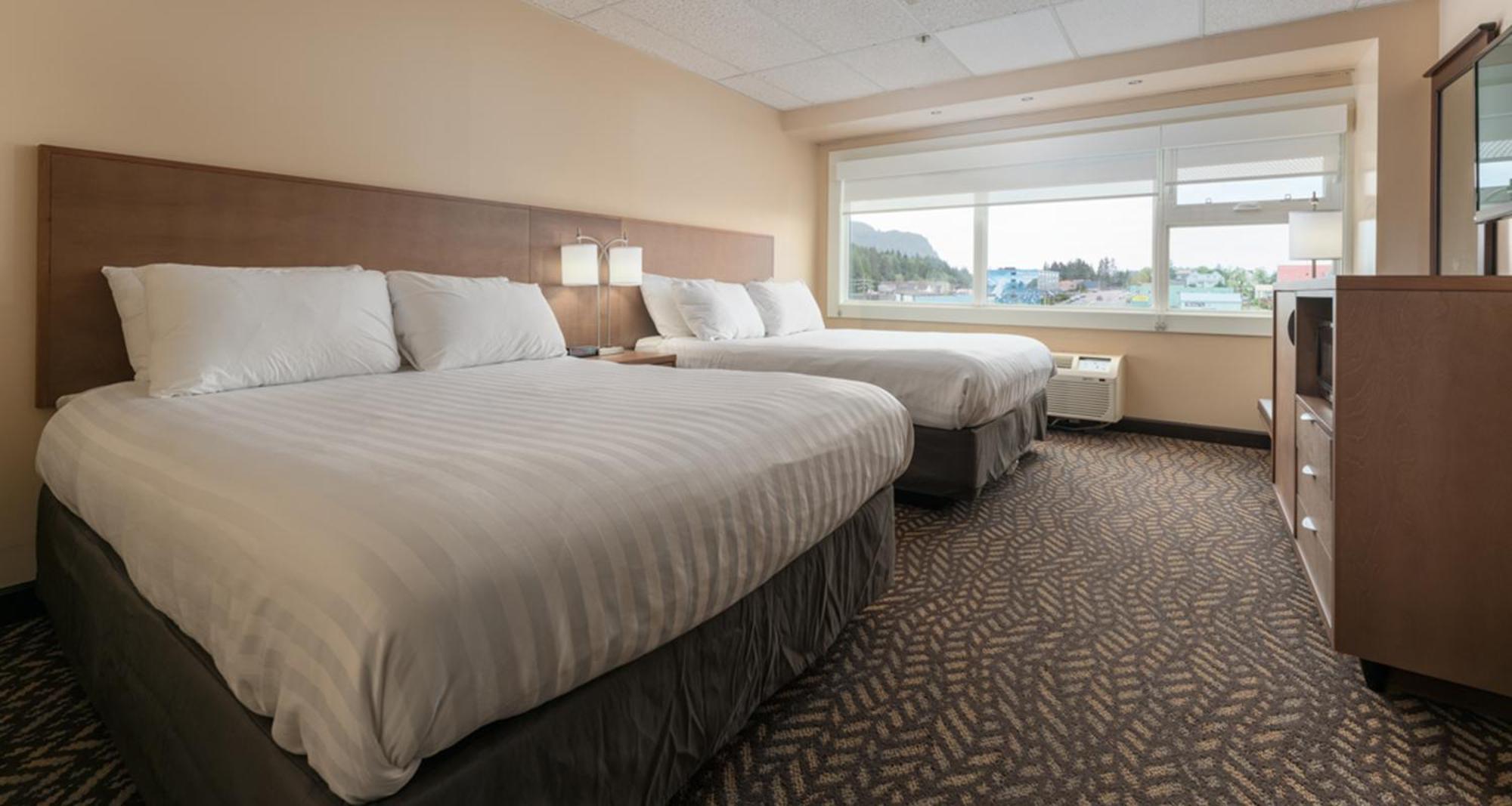 Prestige Oceanview Hotel Prince Rupert Εξωτερικό φωτογραφία