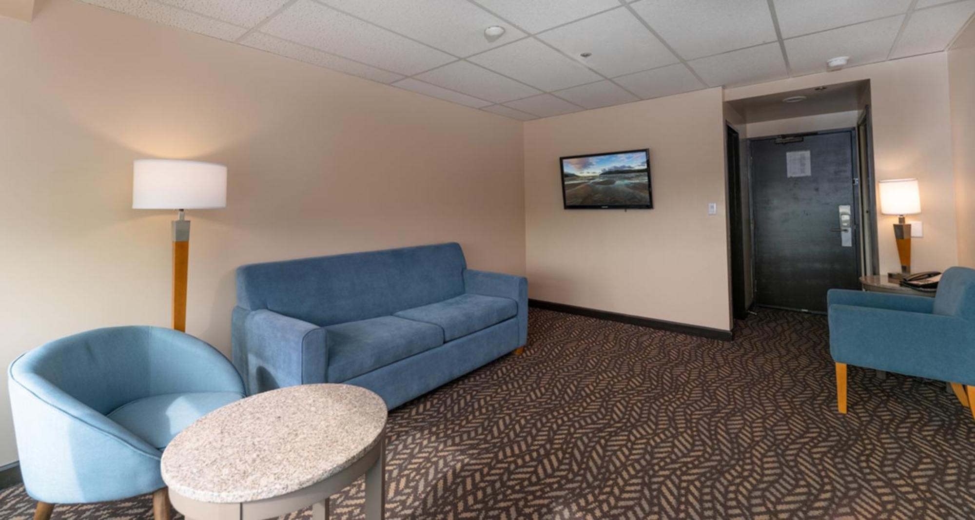 Prestige Oceanview Hotel Prince Rupert Εξωτερικό φωτογραφία