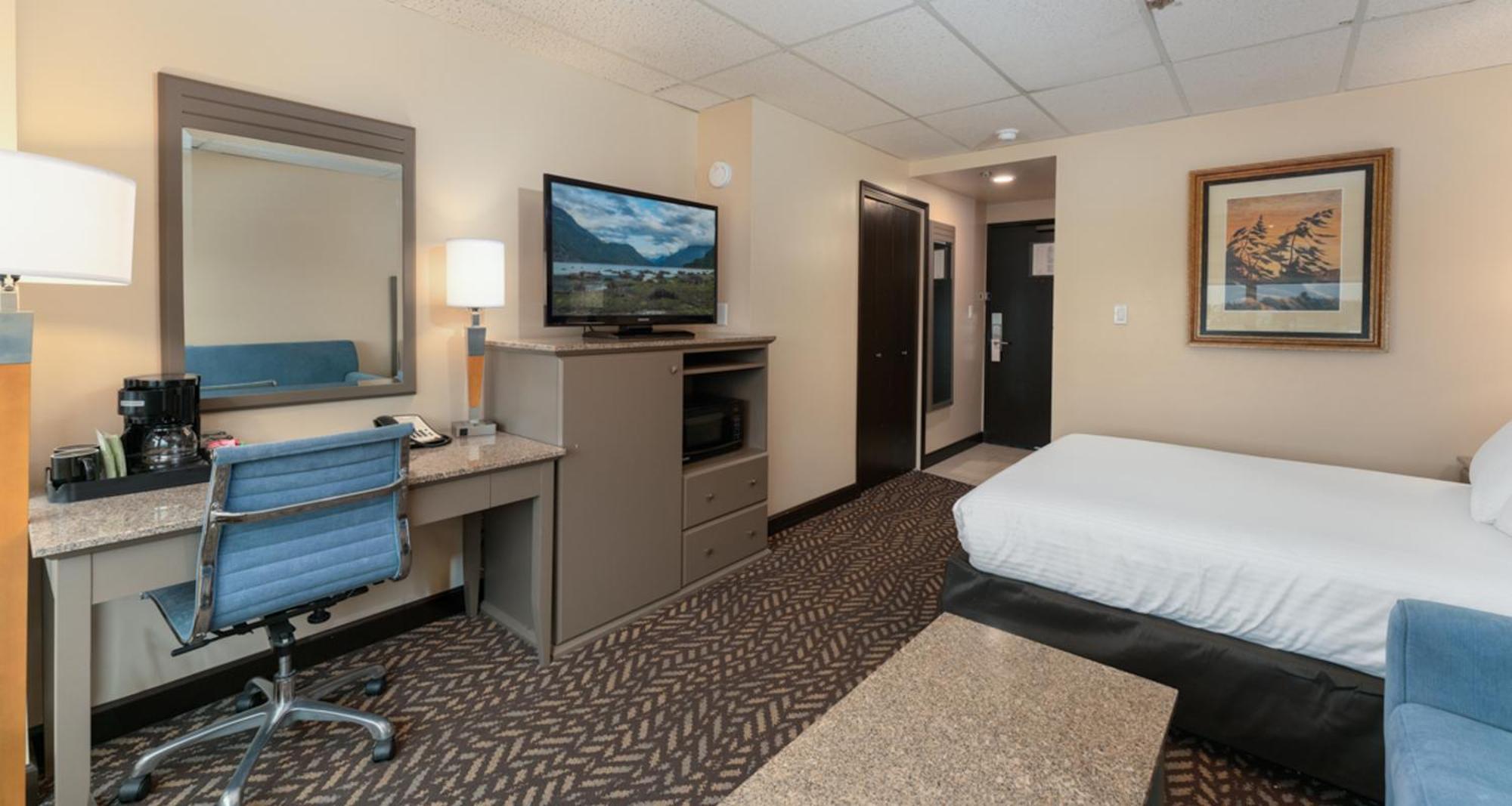 Prestige Oceanview Hotel Prince Rupert Εξωτερικό φωτογραφία