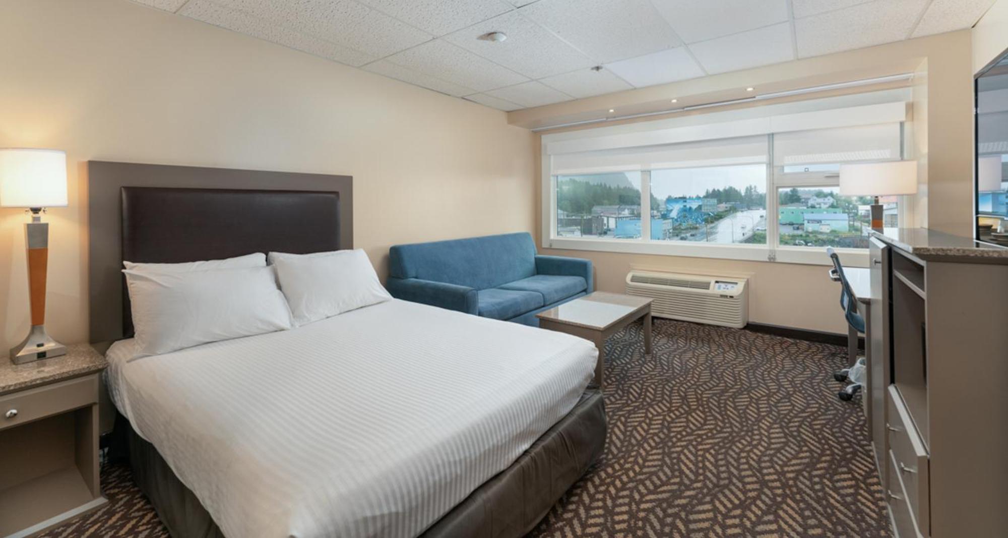 Prestige Oceanview Hotel Prince Rupert Εξωτερικό φωτογραφία