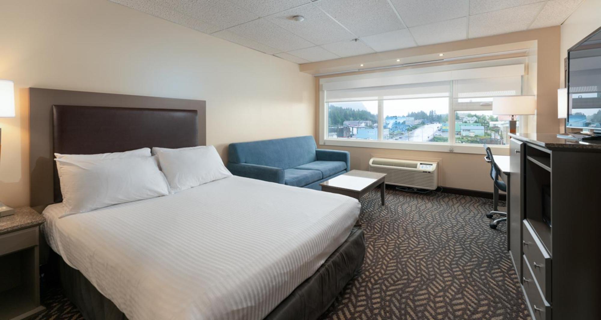 Prestige Oceanview Hotel Prince Rupert Εξωτερικό φωτογραφία
