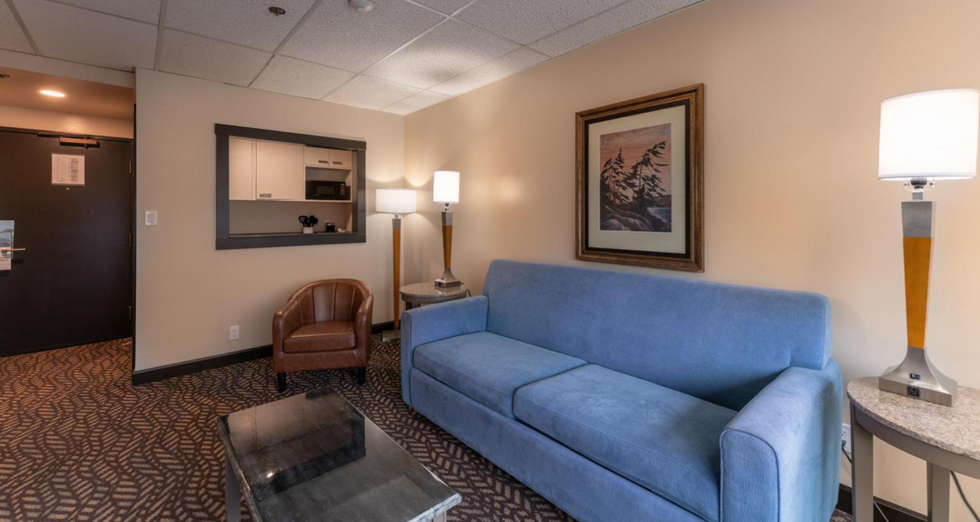 Prestige Oceanview Hotel Prince Rupert Εξωτερικό φωτογραφία