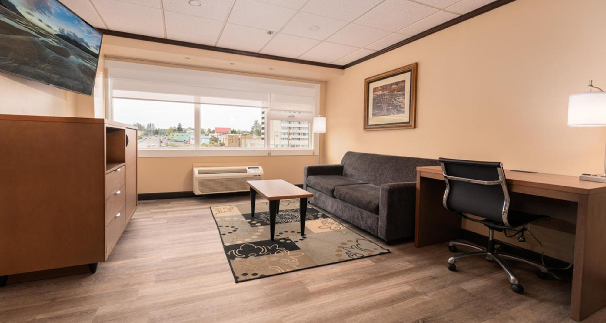 Prestige Oceanview Hotel Prince Rupert Εξωτερικό φωτογραφία