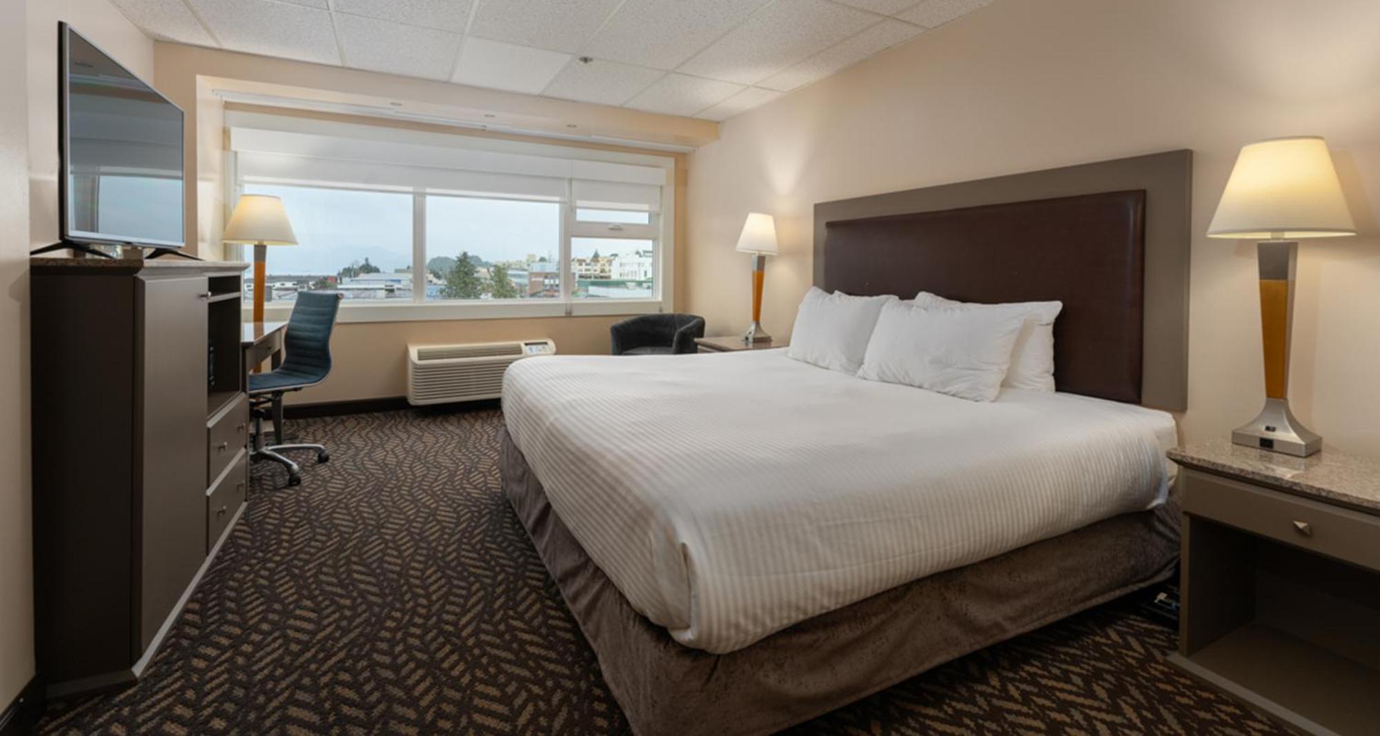 Prestige Oceanview Hotel Prince Rupert Εξωτερικό φωτογραφία