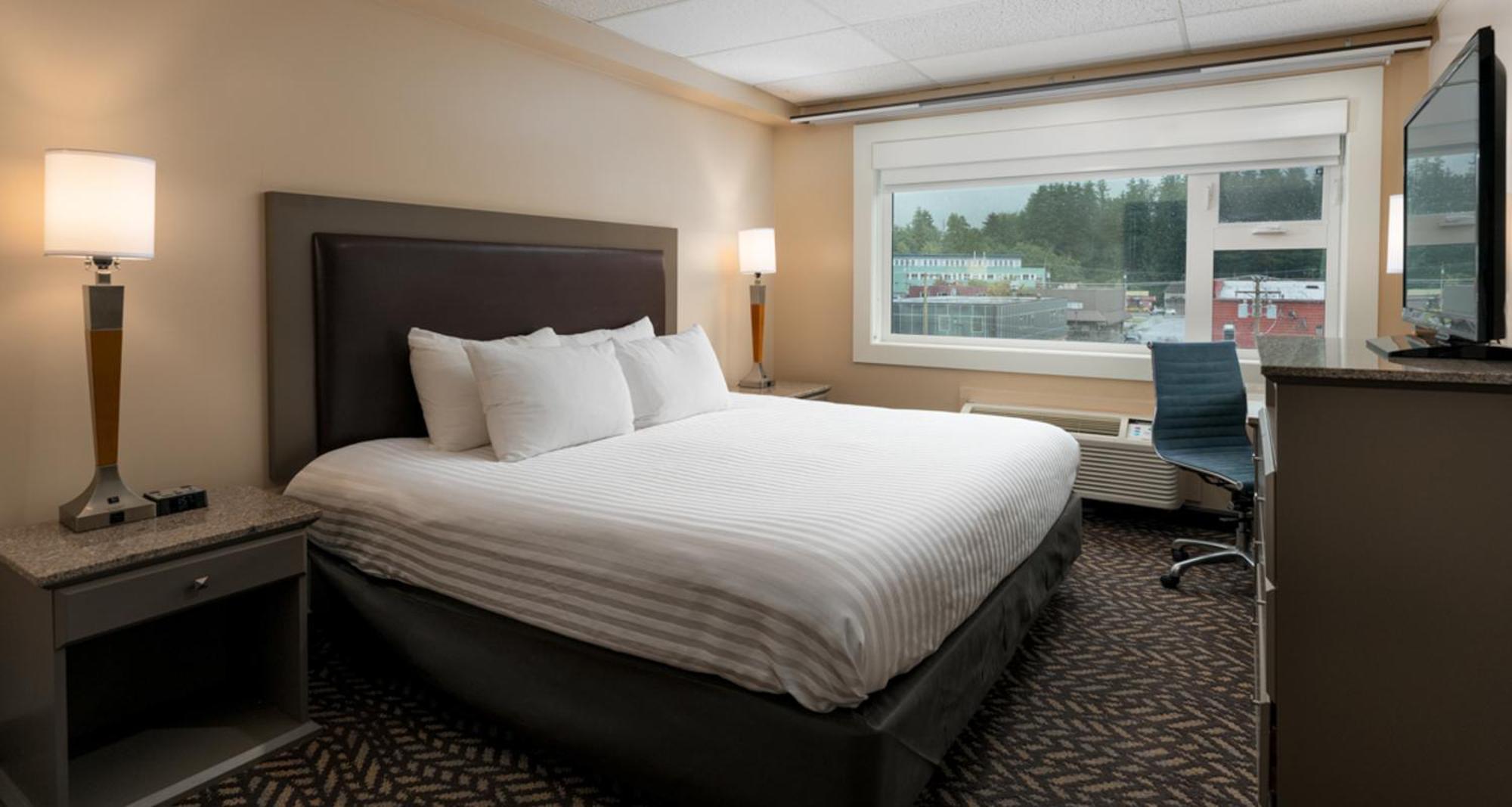 Prestige Oceanview Hotel Prince Rupert Εξωτερικό φωτογραφία