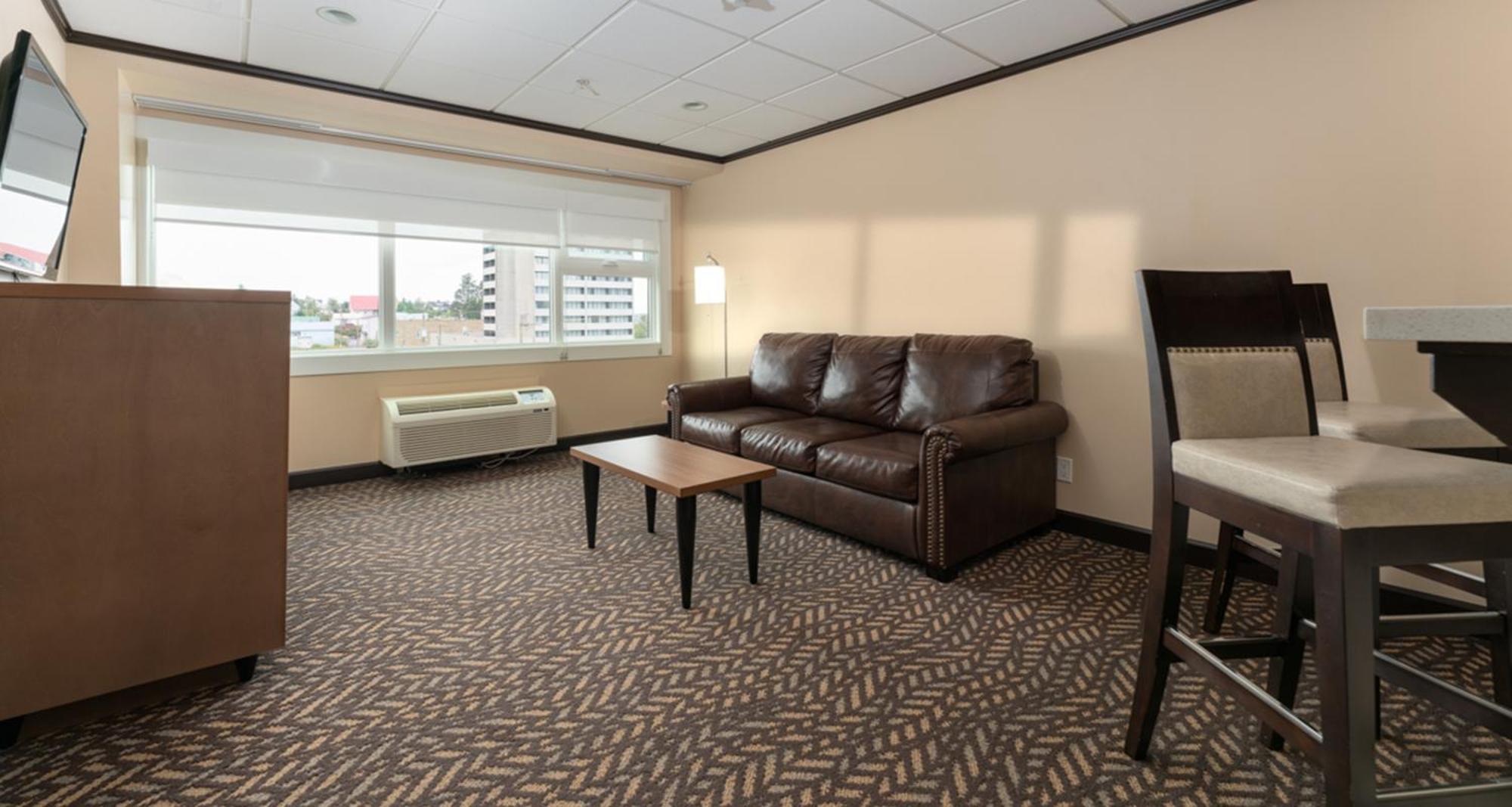 Prestige Oceanview Hotel Prince Rupert Εξωτερικό φωτογραφία