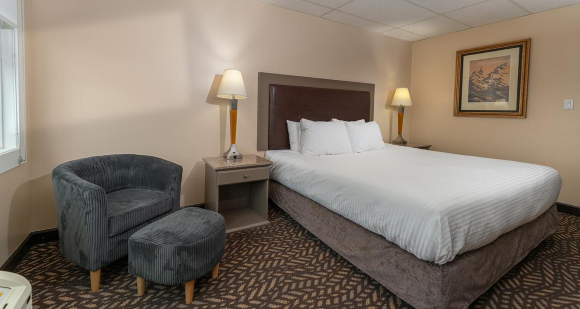 Prestige Oceanview Hotel Prince Rupert Εξωτερικό φωτογραφία
