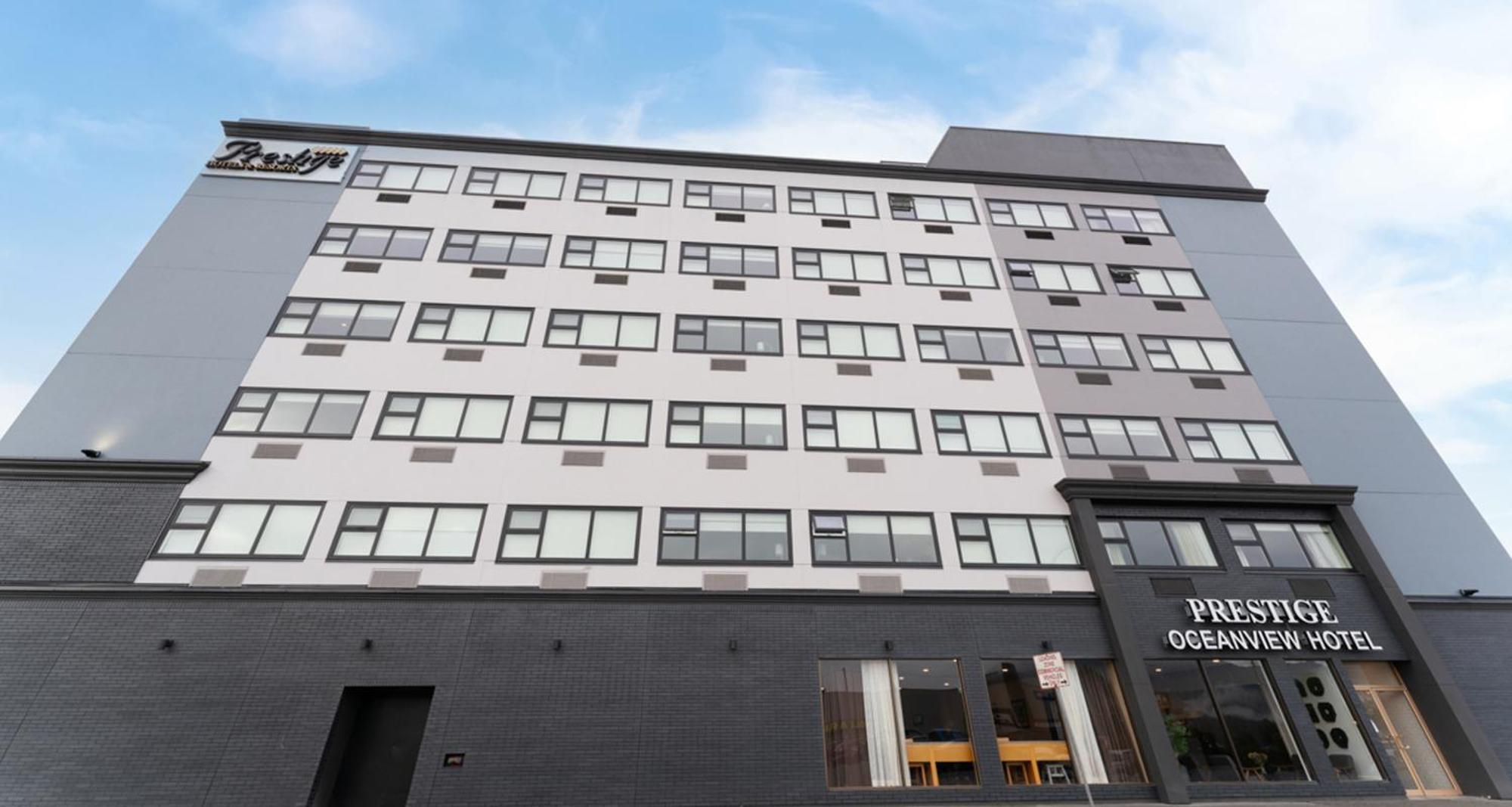 Prestige Oceanview Hotel Prince Rupert Εξωτερικό φωτογραφία