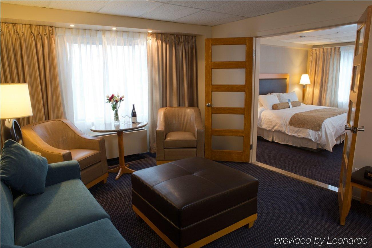 Prestige Oceanview Hotel Prince Rupert Εξωτερικό φωτογραφία
