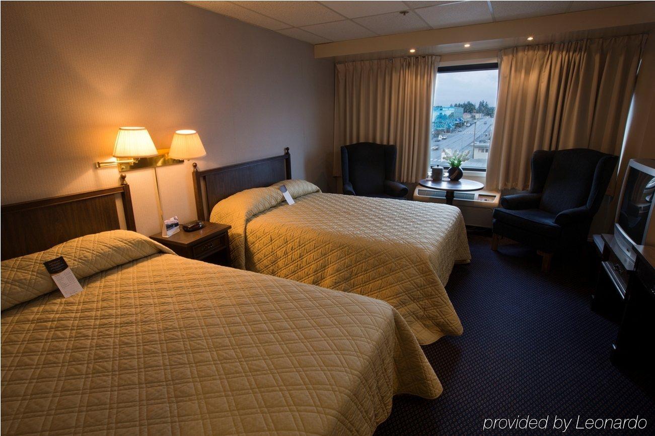 Prestige Oceanview Hotel Prince Rupert Εξωτερικό φωτογραφία