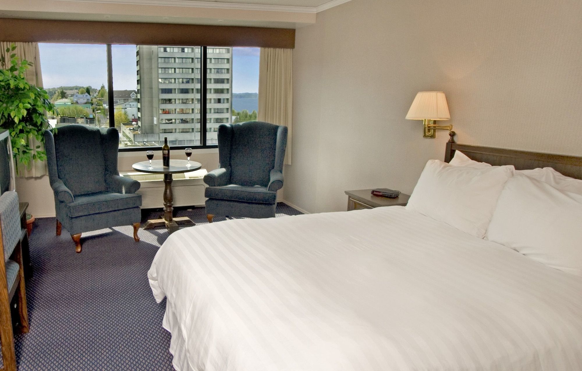 Prestige Oceanview Hotel Prince Rupert Δωμάτιο φωτογραφία