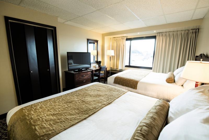Prestige Oceanview Hotel Prince Rupert Εξωτερικό φωτογραφία
