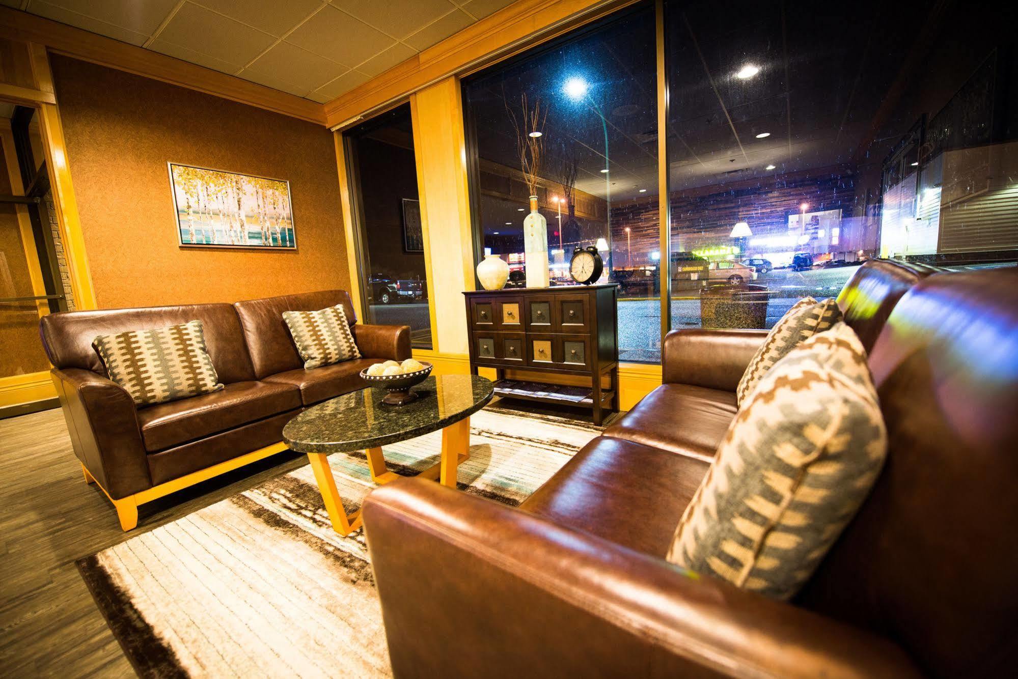 Prestige Oceanview Hotel Prince Rupert Εξωτερικό φωτογραφία