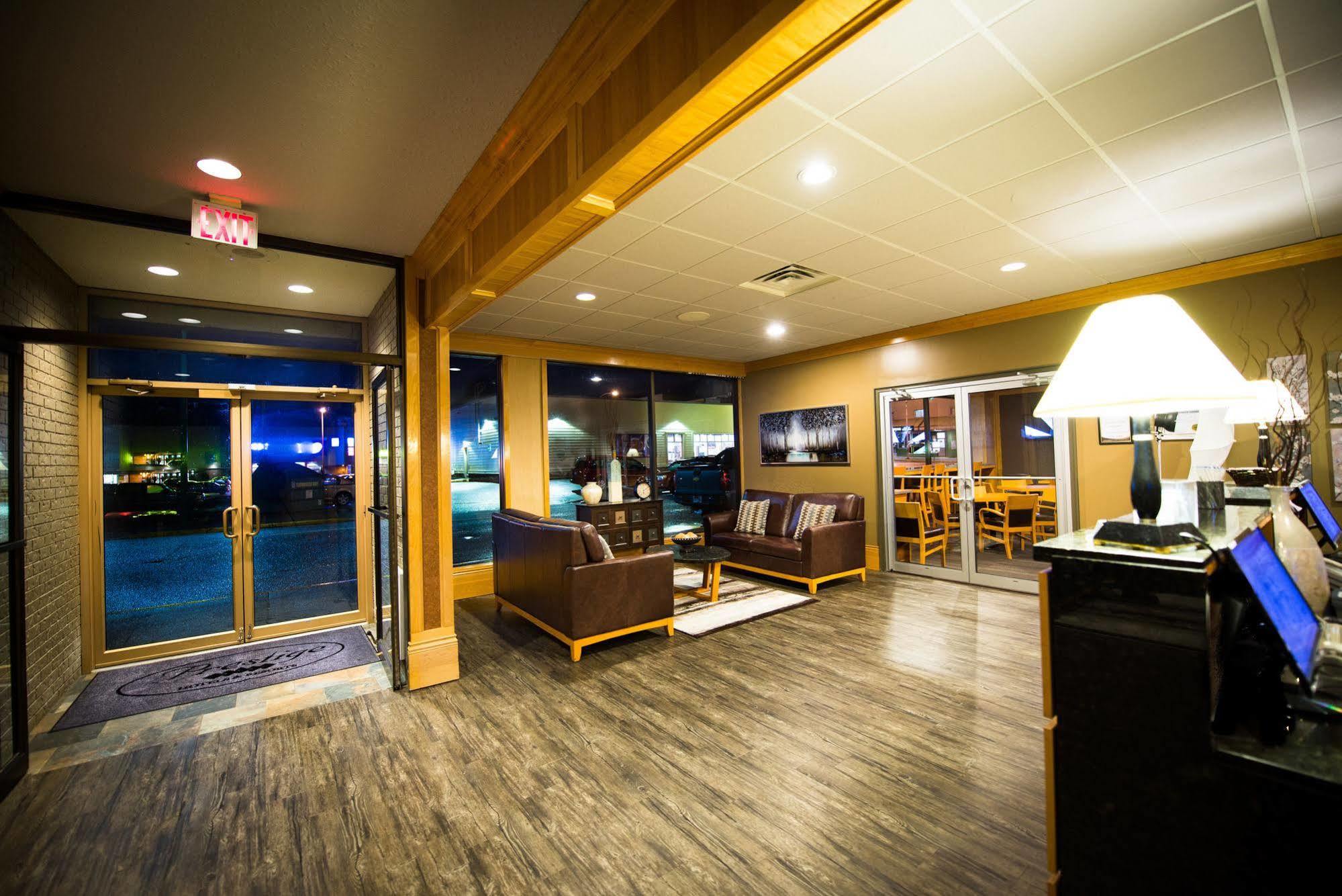 Prestige Oceanview Hotel Prince Rupert Εξωτερικό φωτογραφία